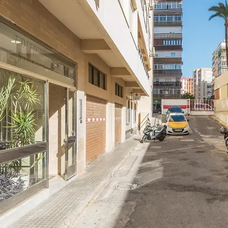 Apartment Villamar Cadiz