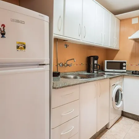 Villamar Appartement Cádiz