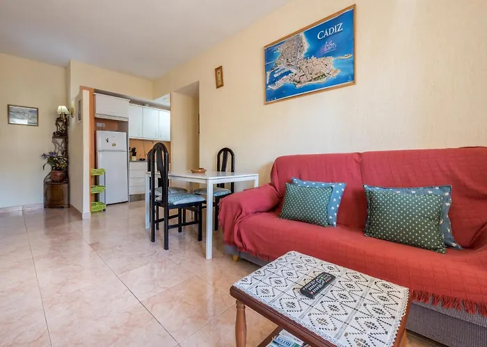 Villamar Appartement *