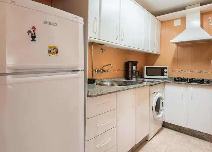 Villamar Apartment Cádiz