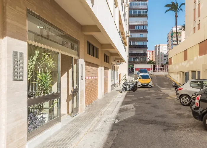 Apartment Villamar Cádiz